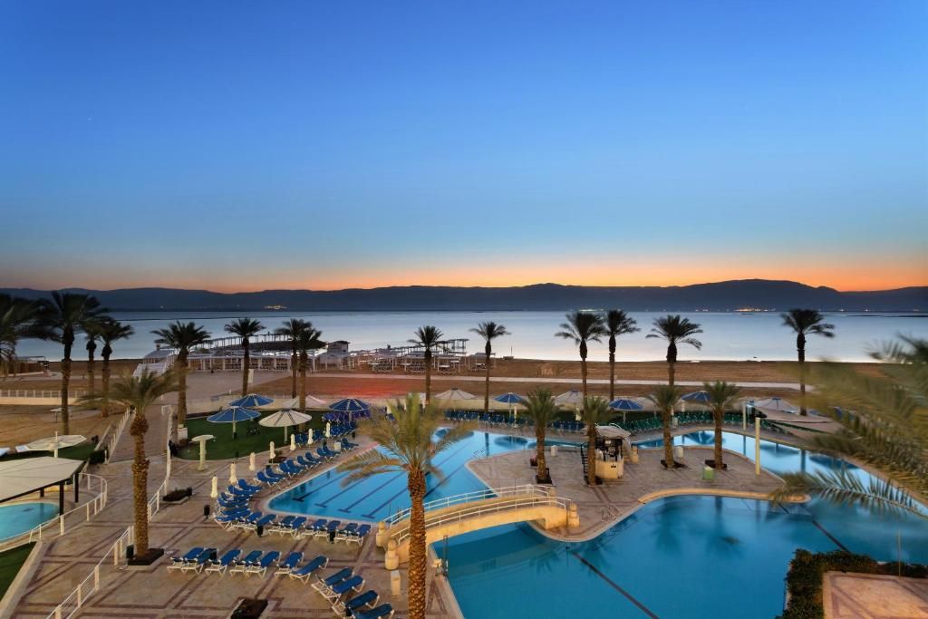 Crowne Plaza Dead Sea фото 22