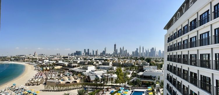 Фото отеля Rove La Mer Beach, Jumeirah