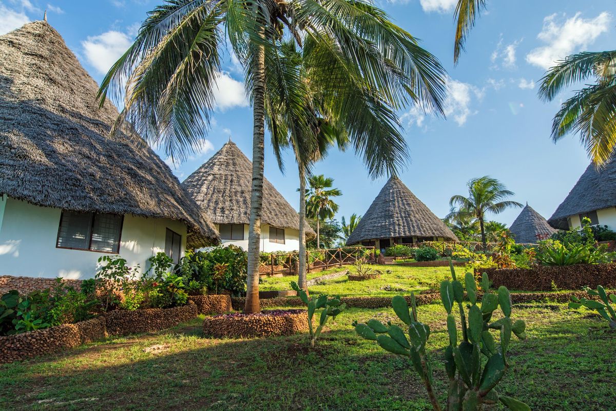 Ras Nungwi Beach фото 2