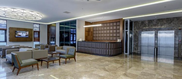 Фото отеля Nearport Hotel Sabiha Gokcen Airport