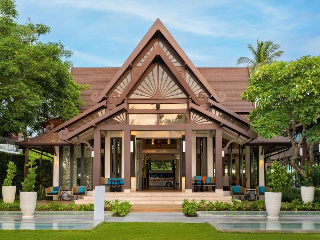 Amari Koh Samui фото 29