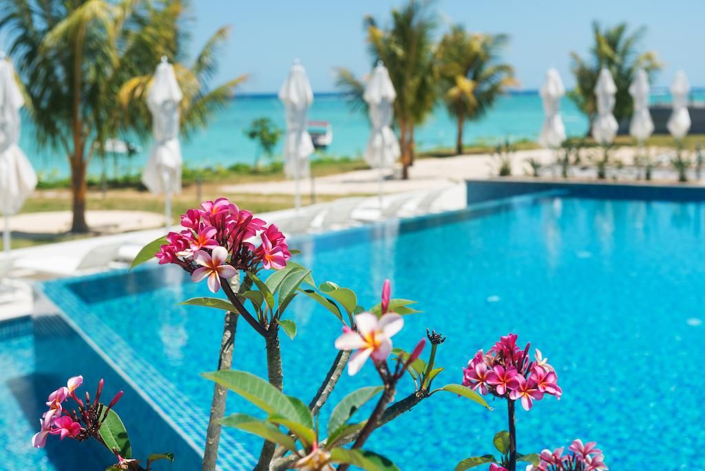 Cap Ouest Beachfront Luxury Penthouse фото 29