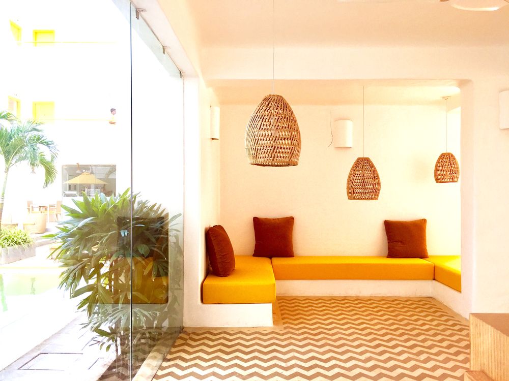 Bloom Hotel - Calangute фото 21