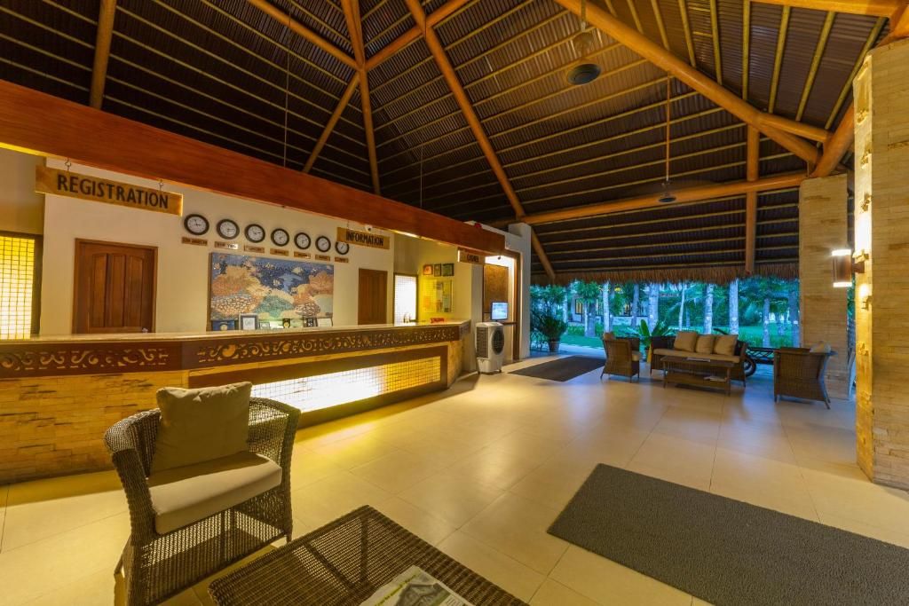 Bohol Beach Club фото 17