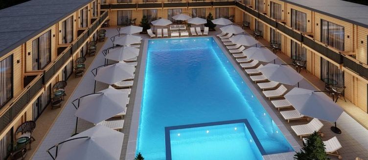 Фото отеля Volna Sea Village