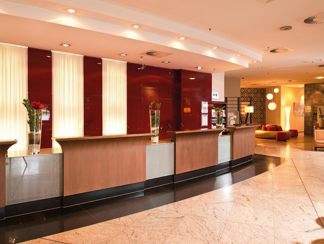 Leonardo Royal Hotel Frankfurt фото 26
