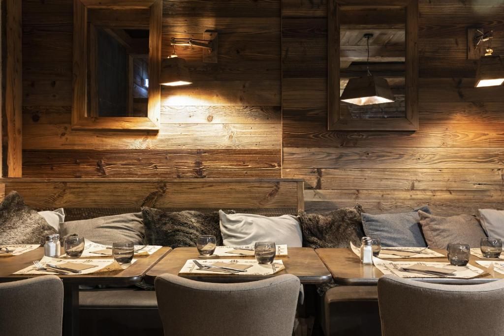Rsidence Les Balcons de Val Thorens & Spa фото 19