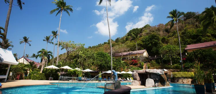 Фото отеля All Seasons Naiharn Phuket