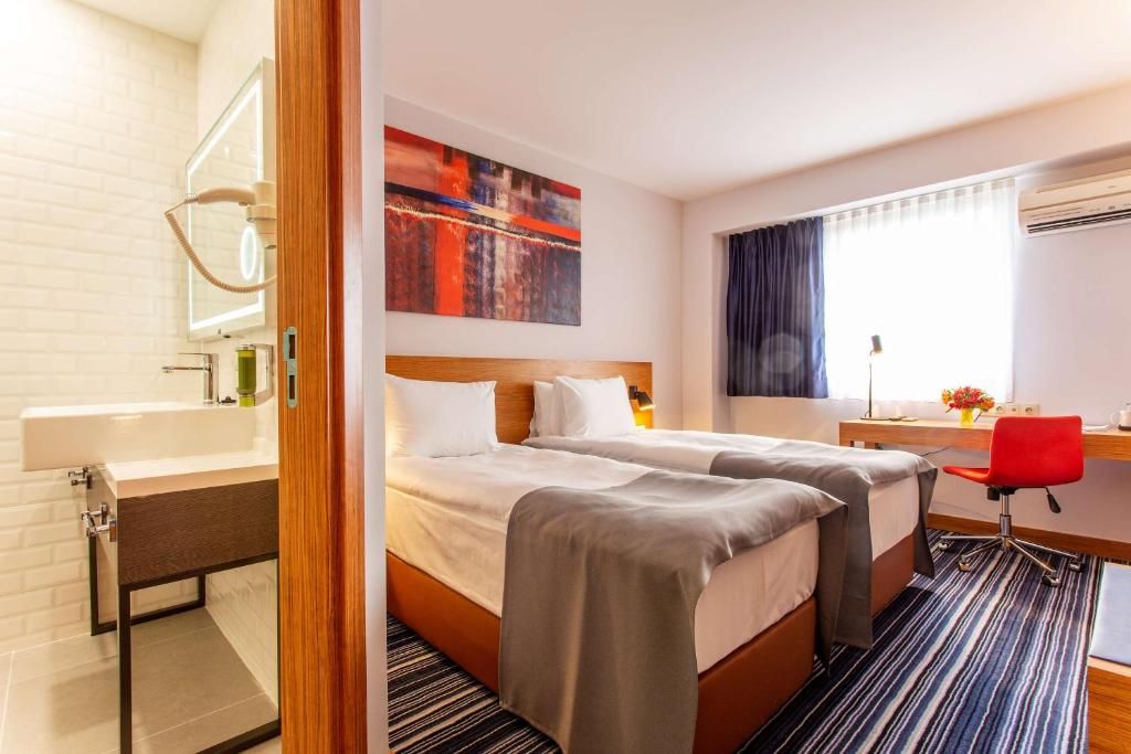 Best Western Terminus Hotel фото 34