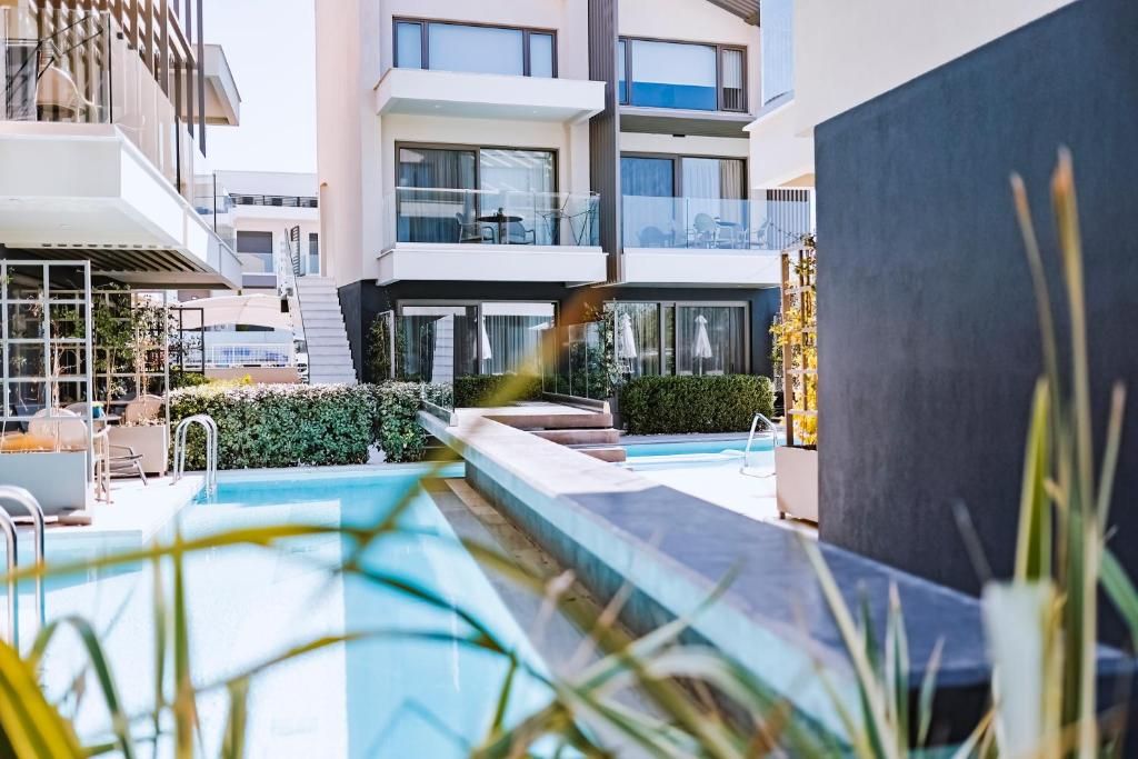 Serenity Suites фото 17