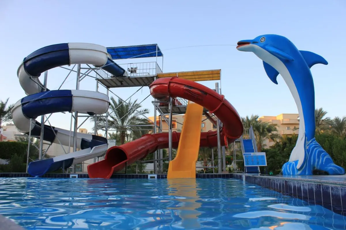 Grand Blue Saint Maria Aqua Park фото 14