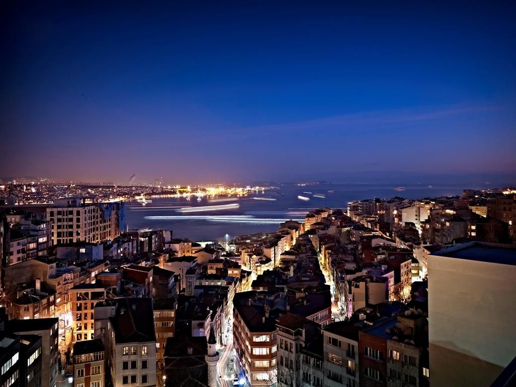 CVK Taksim Hotel Istanbul фото 15