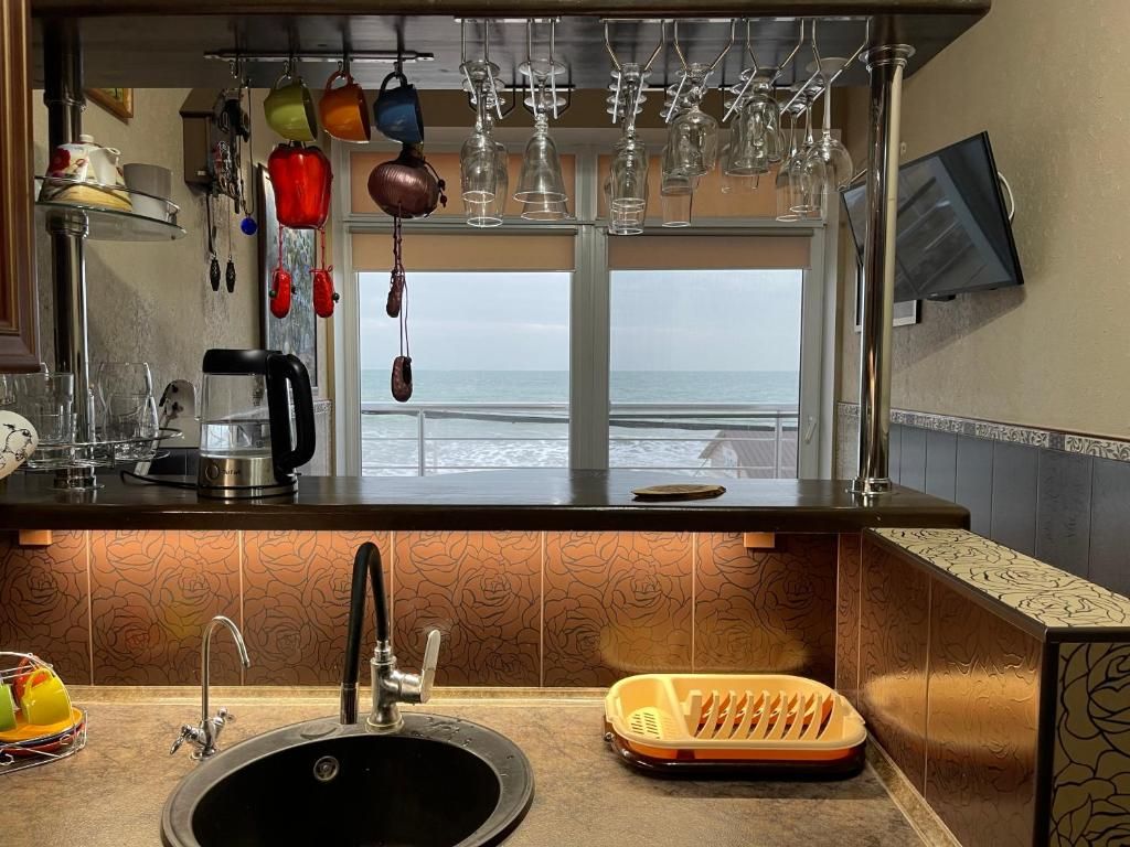 Гостевой дом «Gala Beach» фото 27