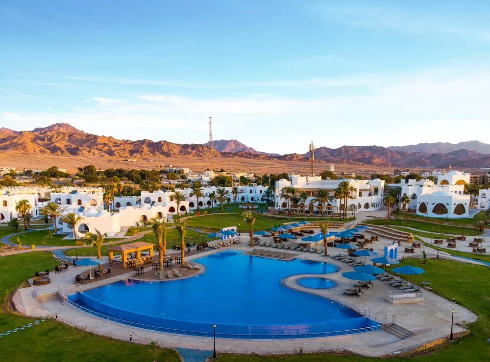 Safir Dahab Resort фото 0