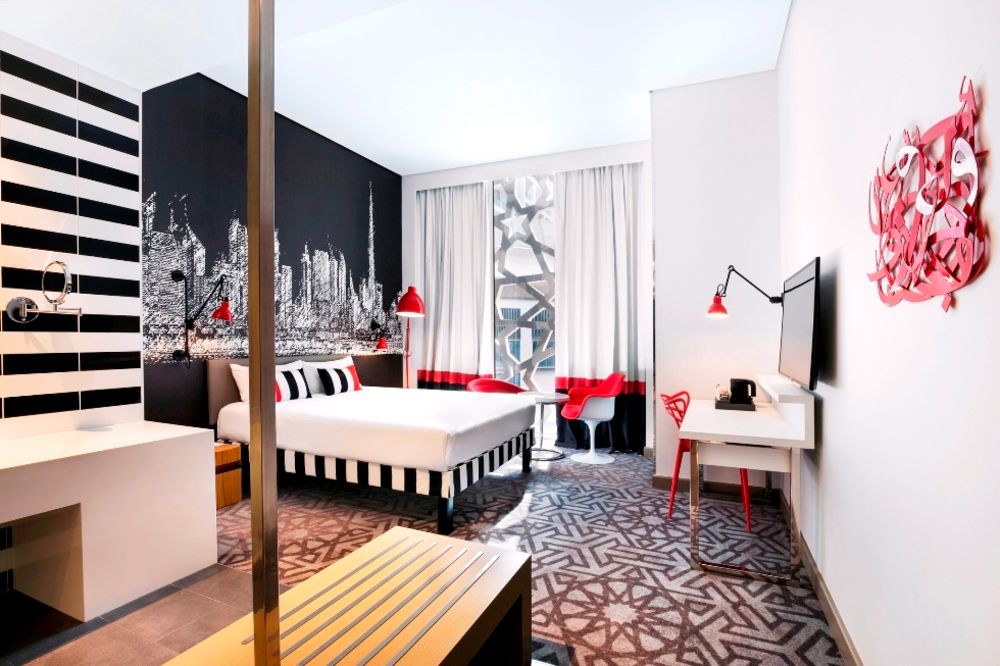 ibis Styles Dubai Airport Hotel фото 24