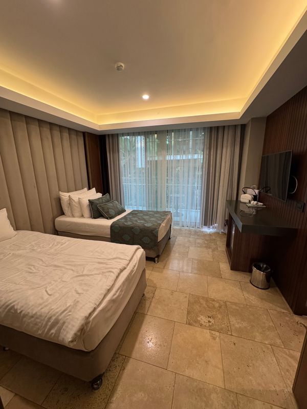 Vogue Hotel Supreme Bodrum фото 77