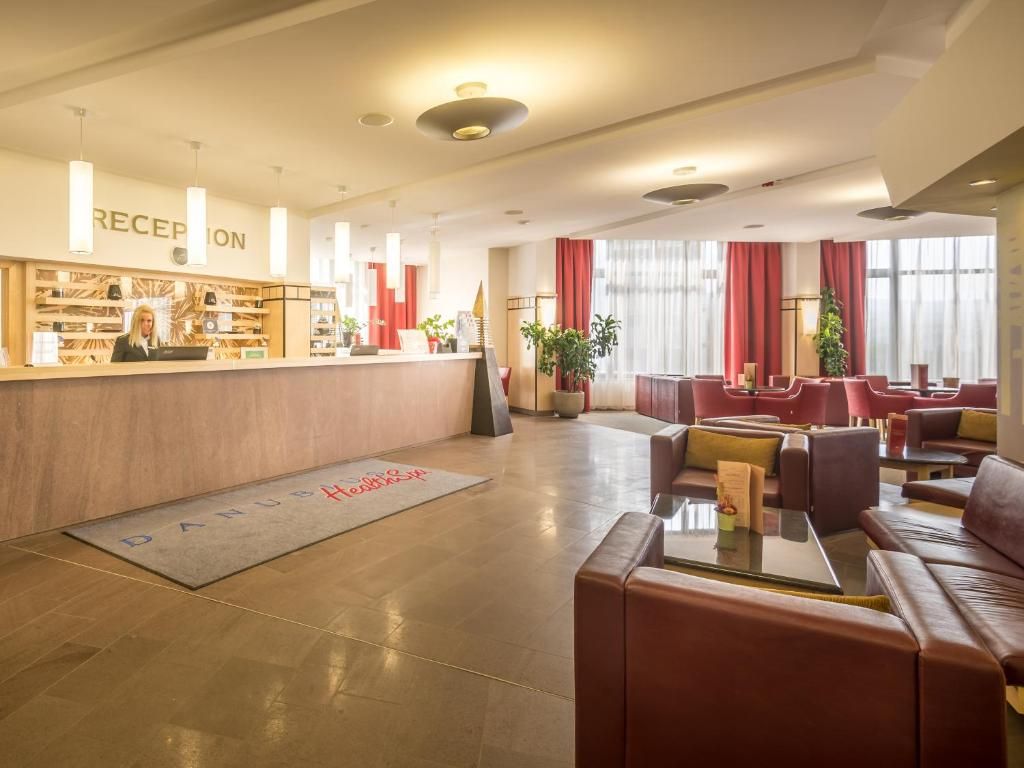 Danubius Health Spa Resort Bradet фото 8