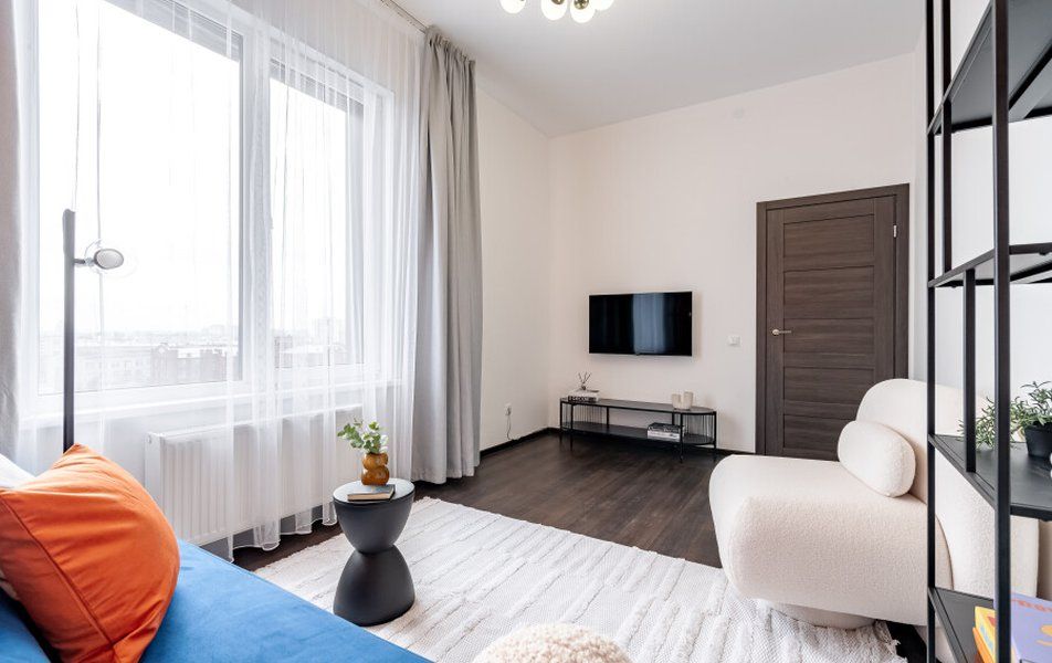 Апартаменты Merino Home на Манчестерской д. 3 к. 2 фото 15