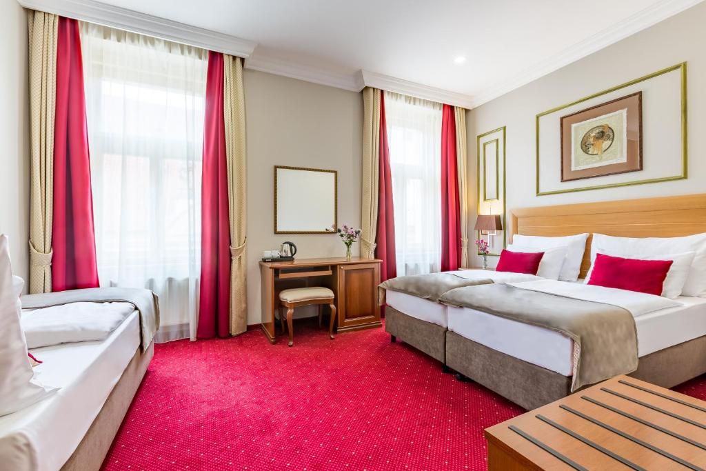 Myo Hotel Caruso фото 9