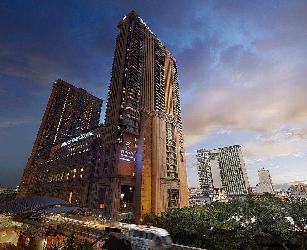 Berjaya Times Square Hotel, Kuala Lumpur фото 40