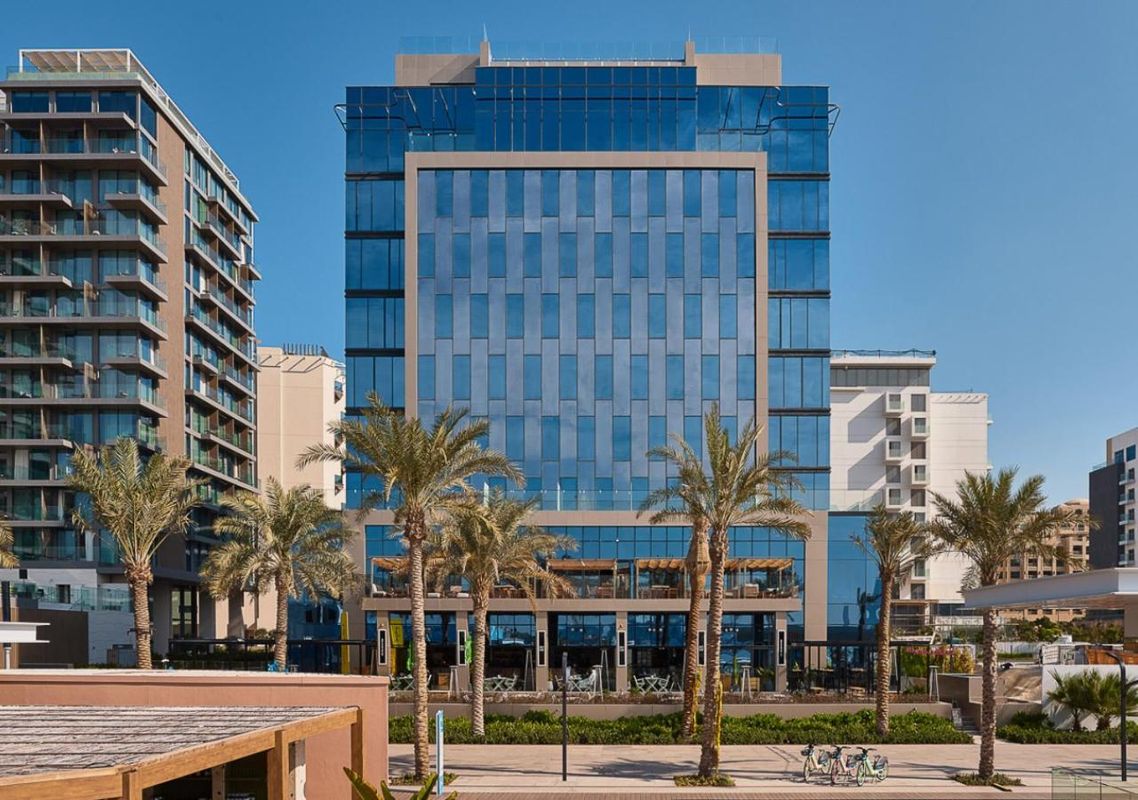Voco Dubai The Palm фото 18