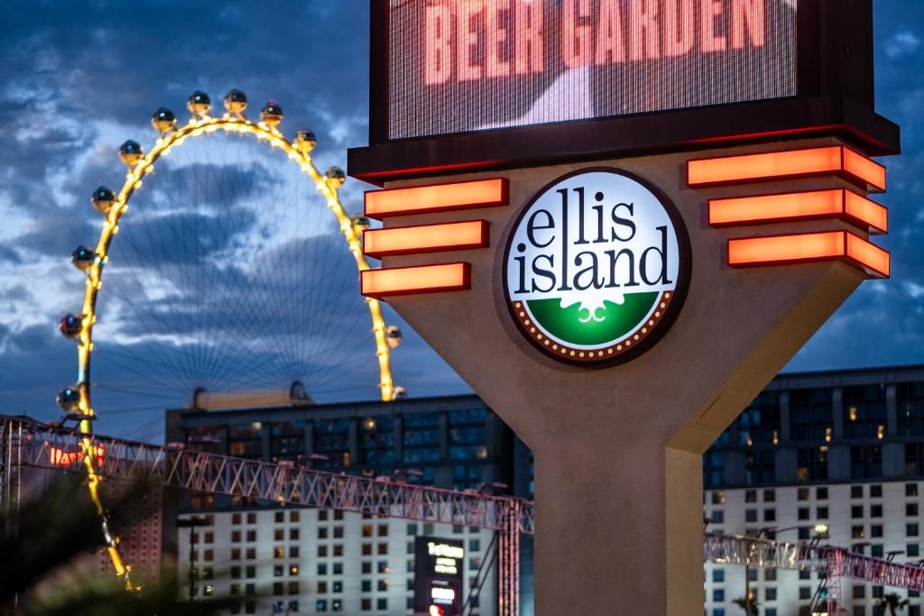 Ellis Island Casino Hotel & Brewery фото 25