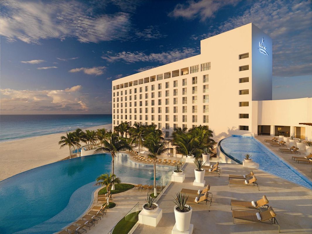 Le Blanc Spa Resort- All Inclusive - Adults Only фото 11