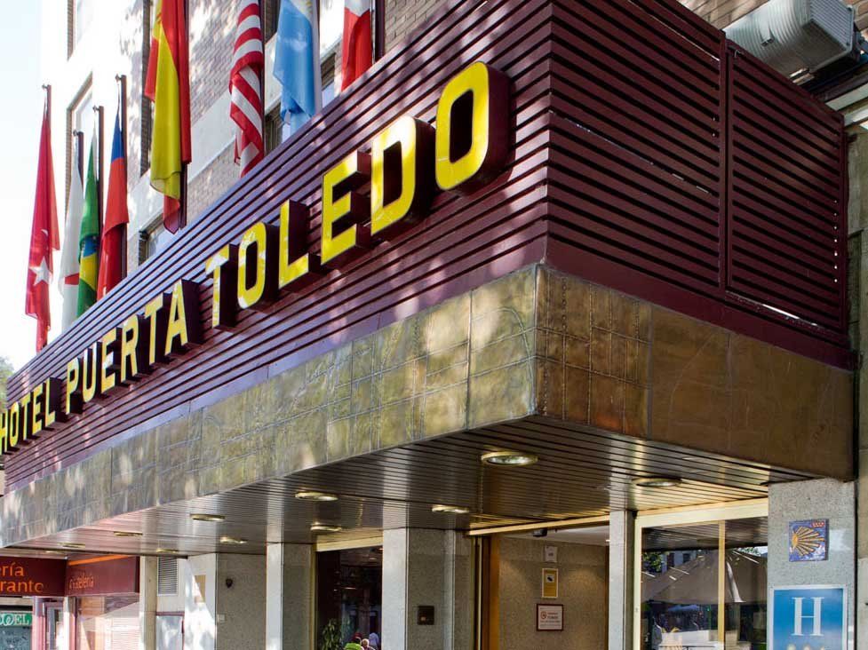 Puerta De Toledo фото 32