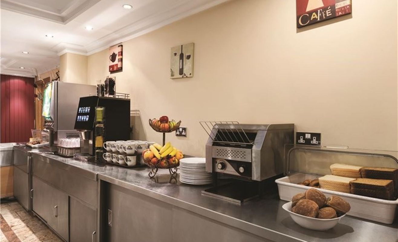Days Inn London Hyde Park фото 7
