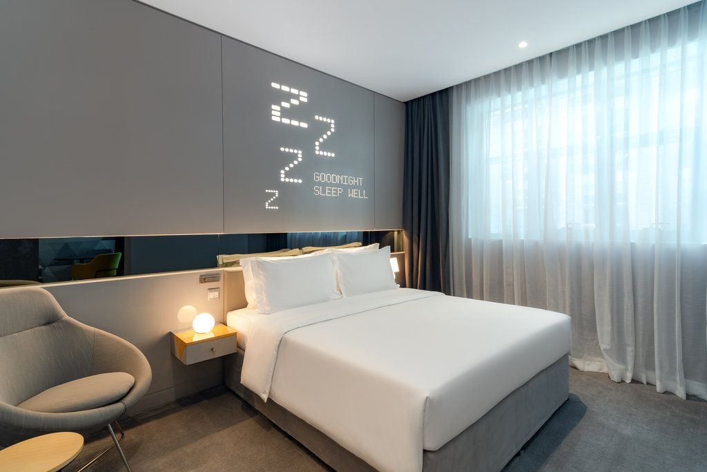 Studio M Al Barsha Hotel by Millennium фото 3