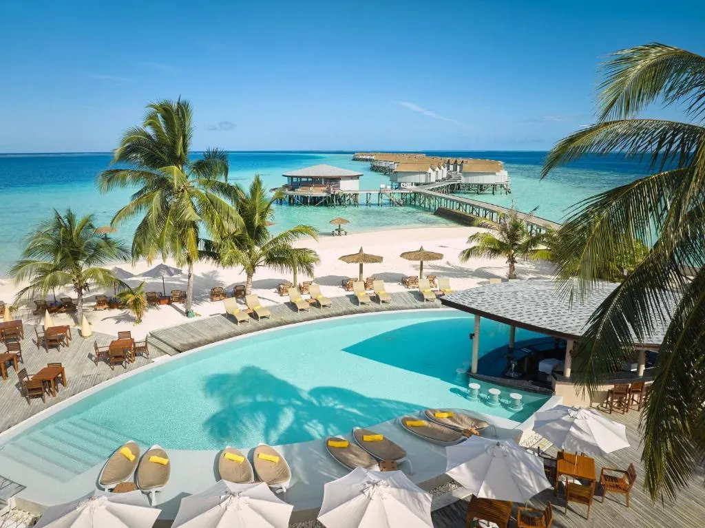 Centara Ras Fushi Resort & Spa Maldives (Adults Only) фото 22