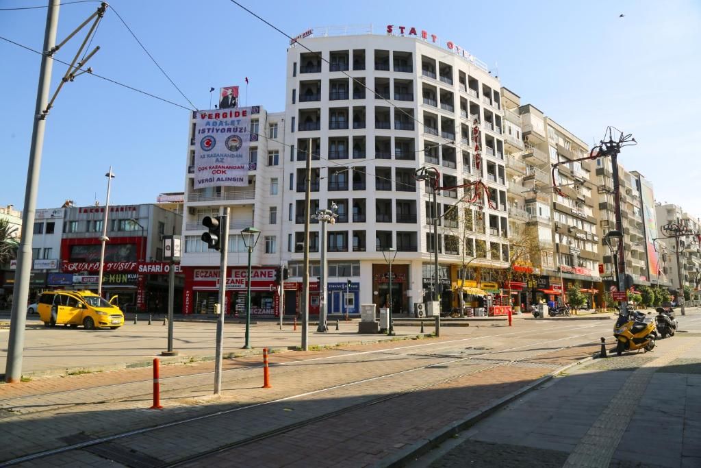 Start Hotel фото 13