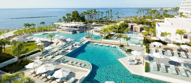 Фото отеля Parklane, a Luxury Collection Resort & Spa