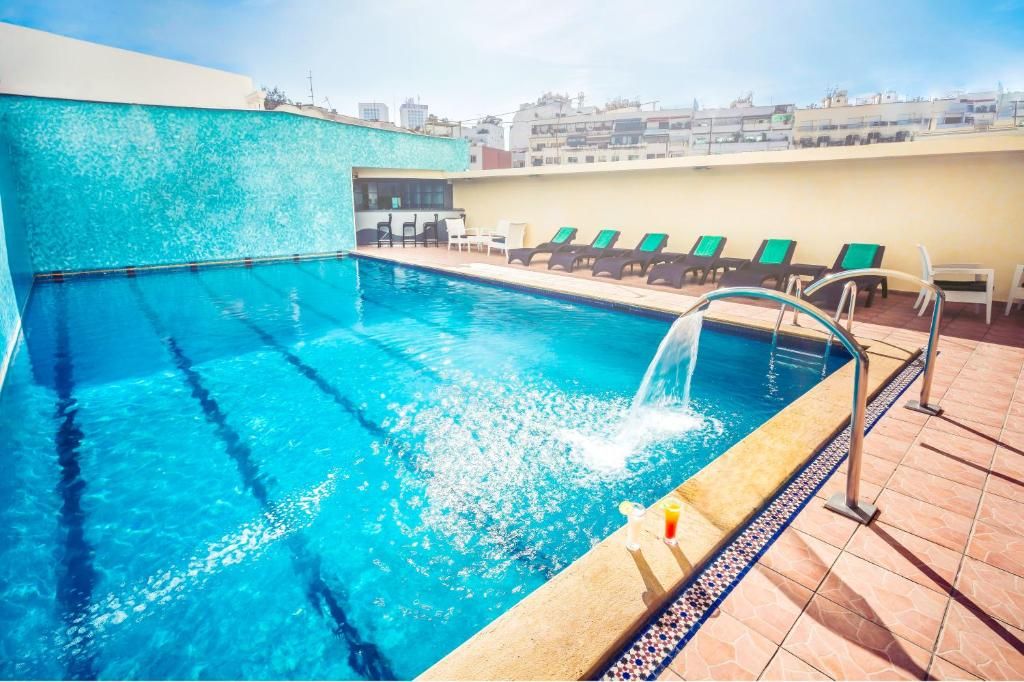 Idou Anfa Hotel фото 8