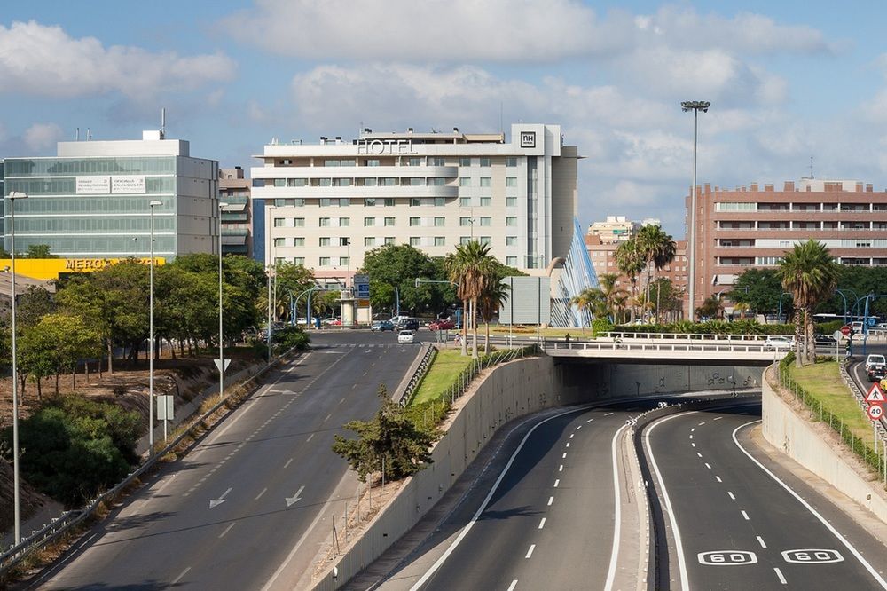 NH Alicante фото 83