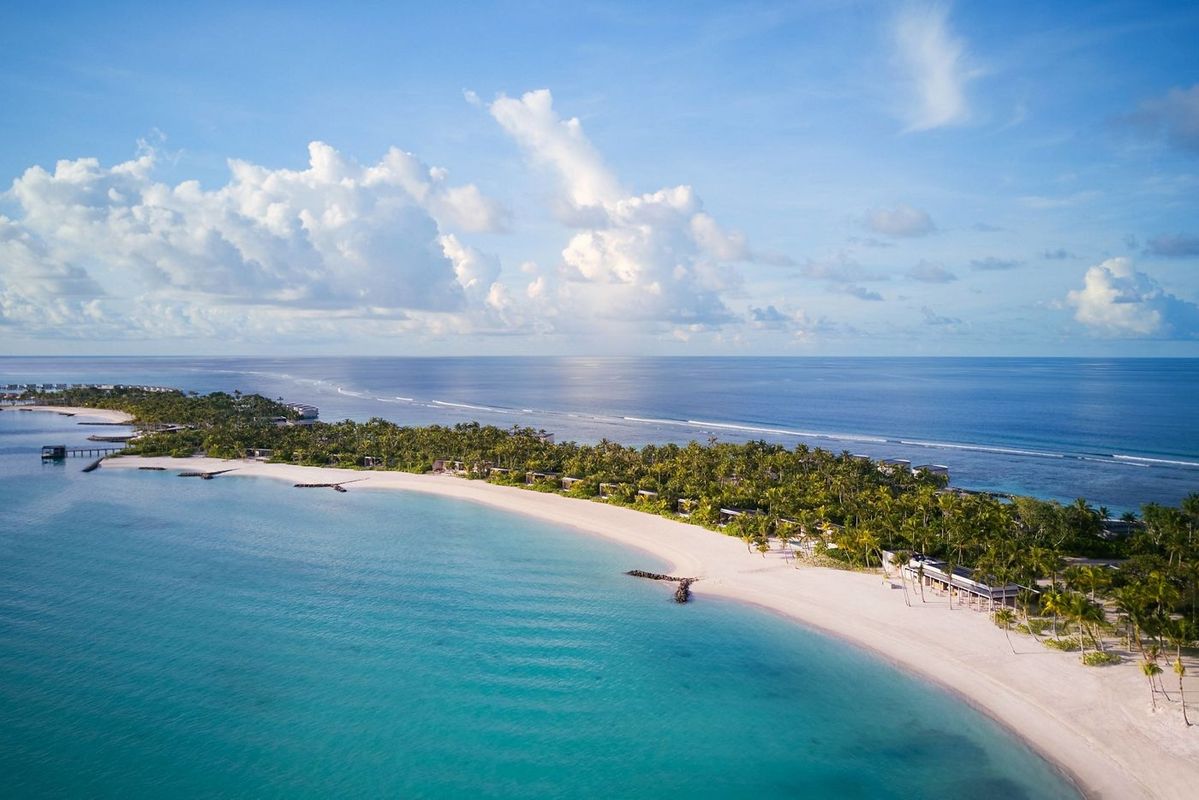 The Ritz-Carlton Maldives, Fari Islands фото 2