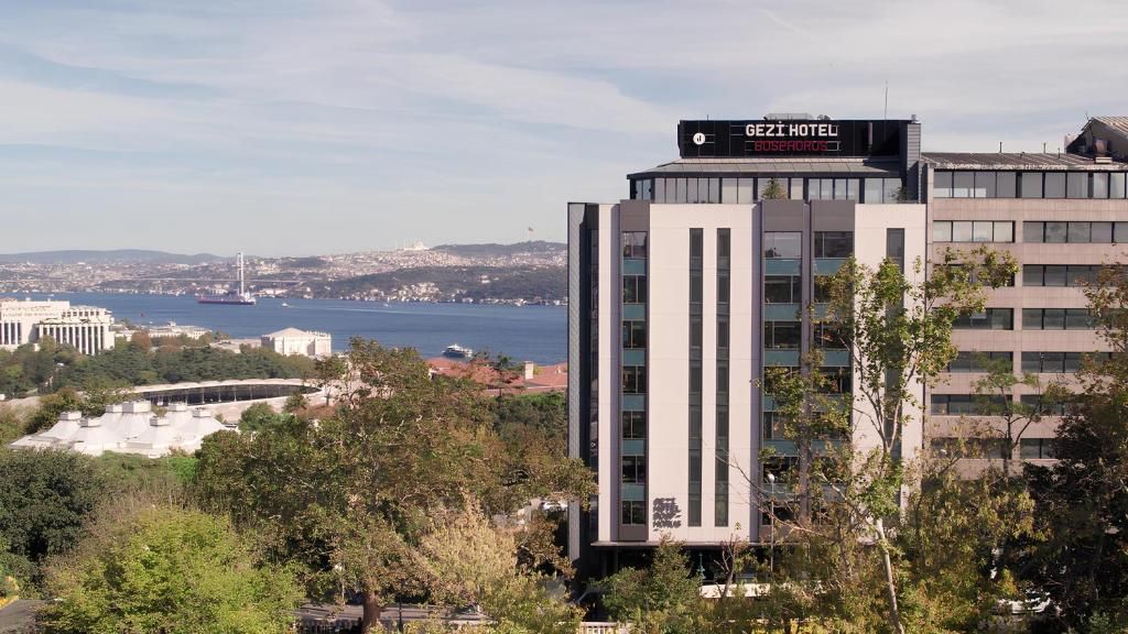 Gezi Hotel Bosphorus фото 8