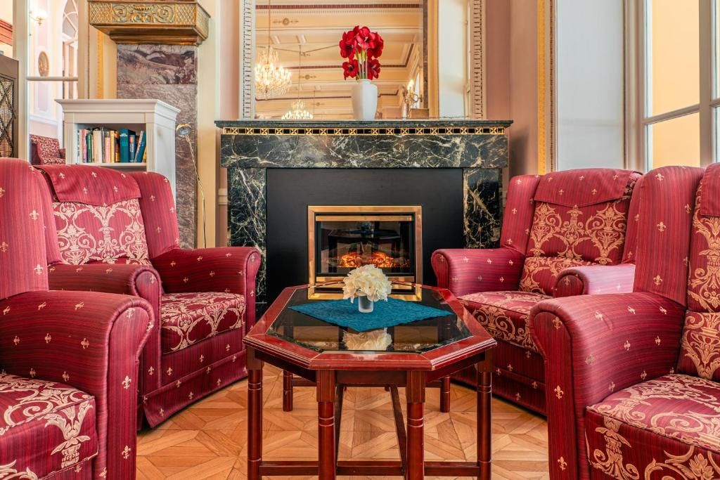 Hotel Radium Palace фото 49