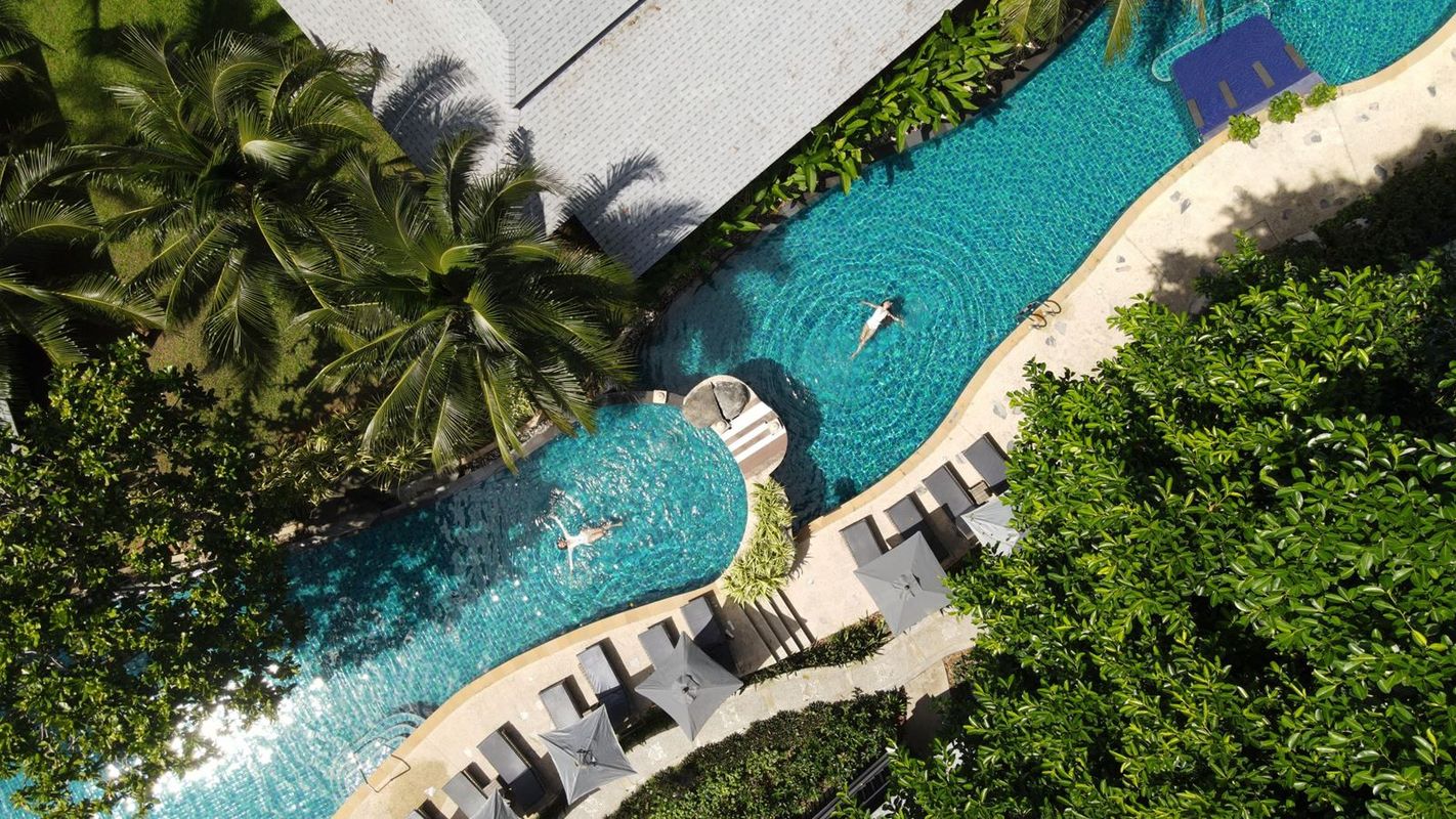 Moracea by Khao Lak Resort фото 11