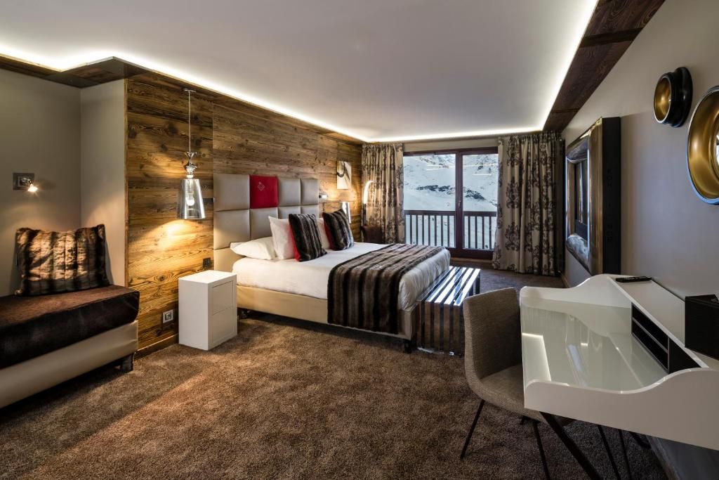 Hotel Koh-I Nor Val Thorens фото 49