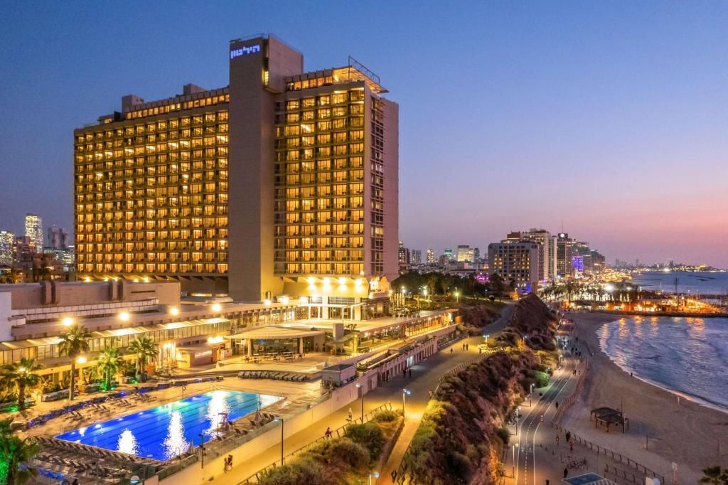 Hilton Tel Aviv фото 21