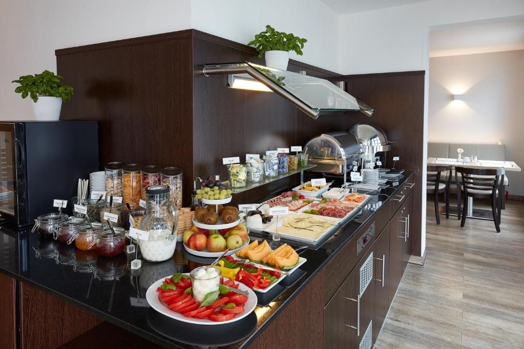 Ghotel hotel & living Munchen-City фото 18