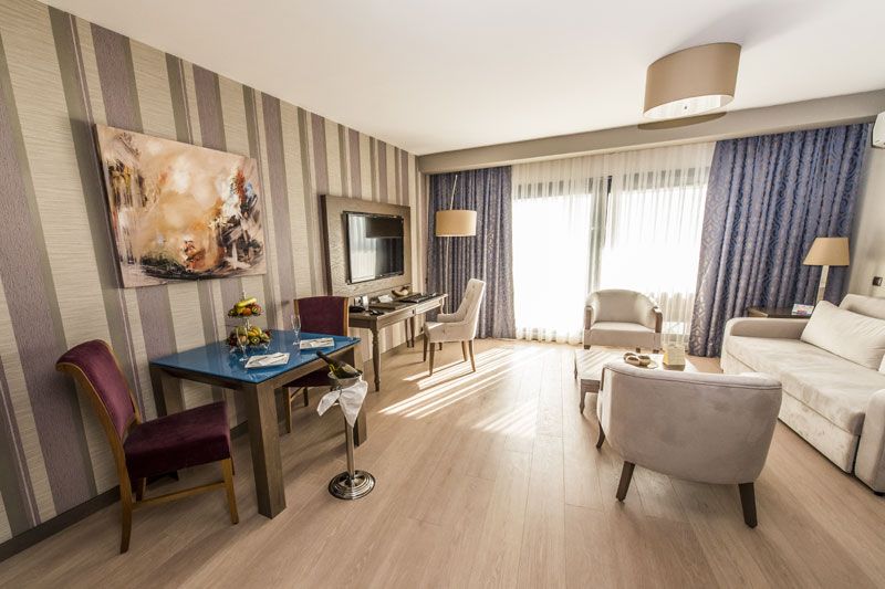 The Grand Blue Sky International Hotel фото 110