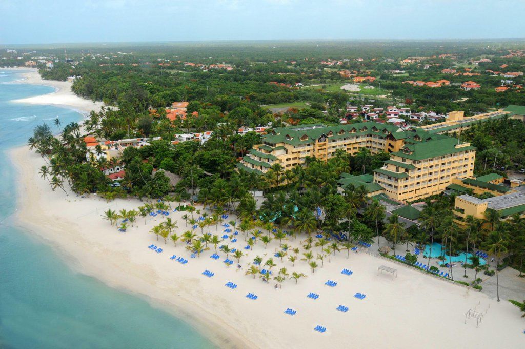 Coral Costa Caribe Resort & Spa фото 0