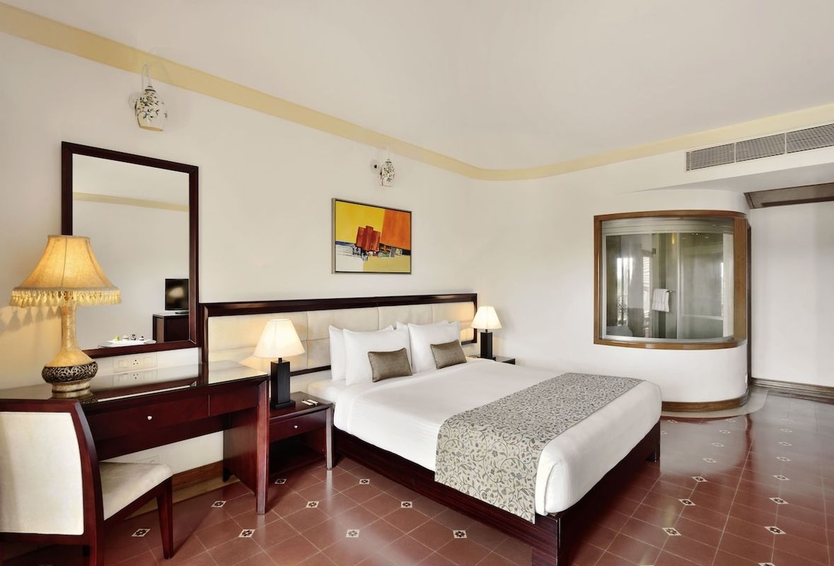 Radisson Blu Resort Goa Cavelossim Beach фото 3