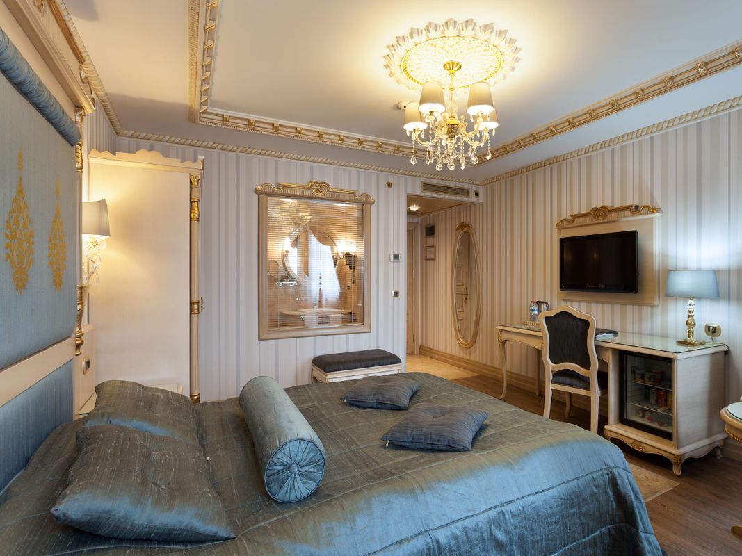 Ottoman's Life Hotel S Class фото 10