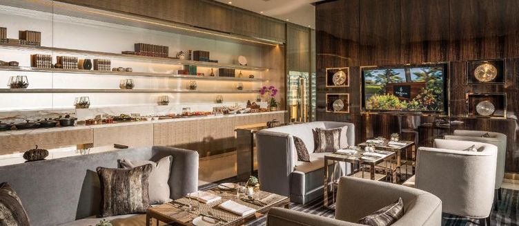 Фото отеля Four Seasons Hotel Kuala Lumpur