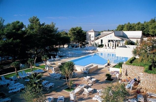 Bretanide Sport & Wellness Resort фото 0