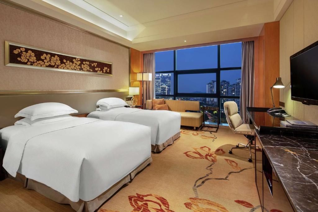 Hilton Guangzhou Baiyun фото 81