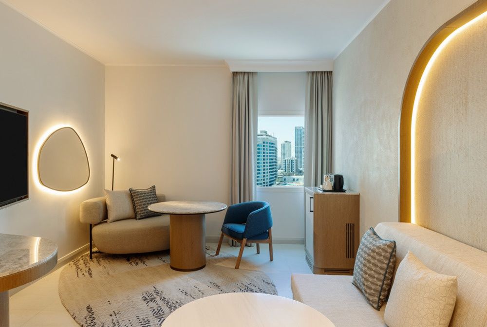 Sheraton Jumeirah Beach Resort фото 70
